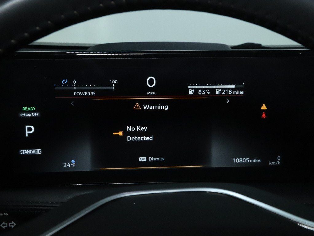 2024 Nissan Ariya EVOLVE+ e-4ORCE AWD