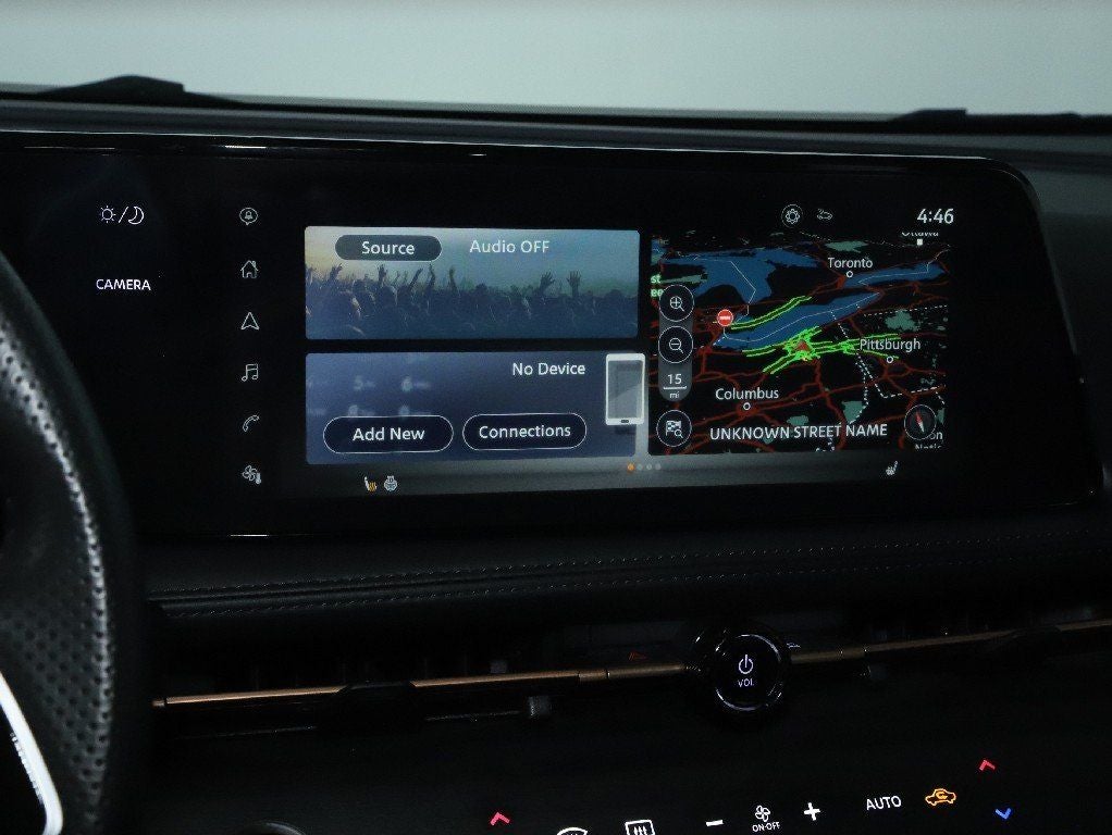 2024 Nissan Ariya EVOLVE+ e-4ORCE AWD