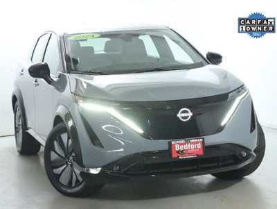2024 Nissan Ariya EVOLVE+ e-4ORCE AWD
