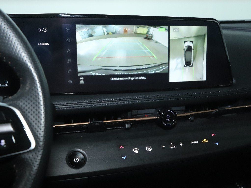 2024 Nissan Ariya EVOLVE+ e-4ORCE AWD