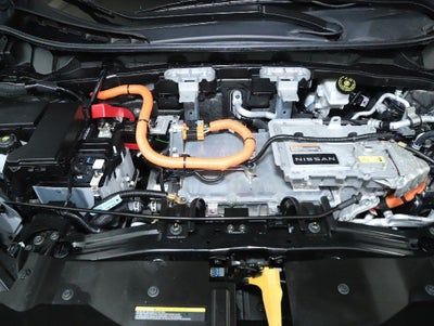 2024 Nissan Ariya EVOLVE+ e-4ORCE AWD