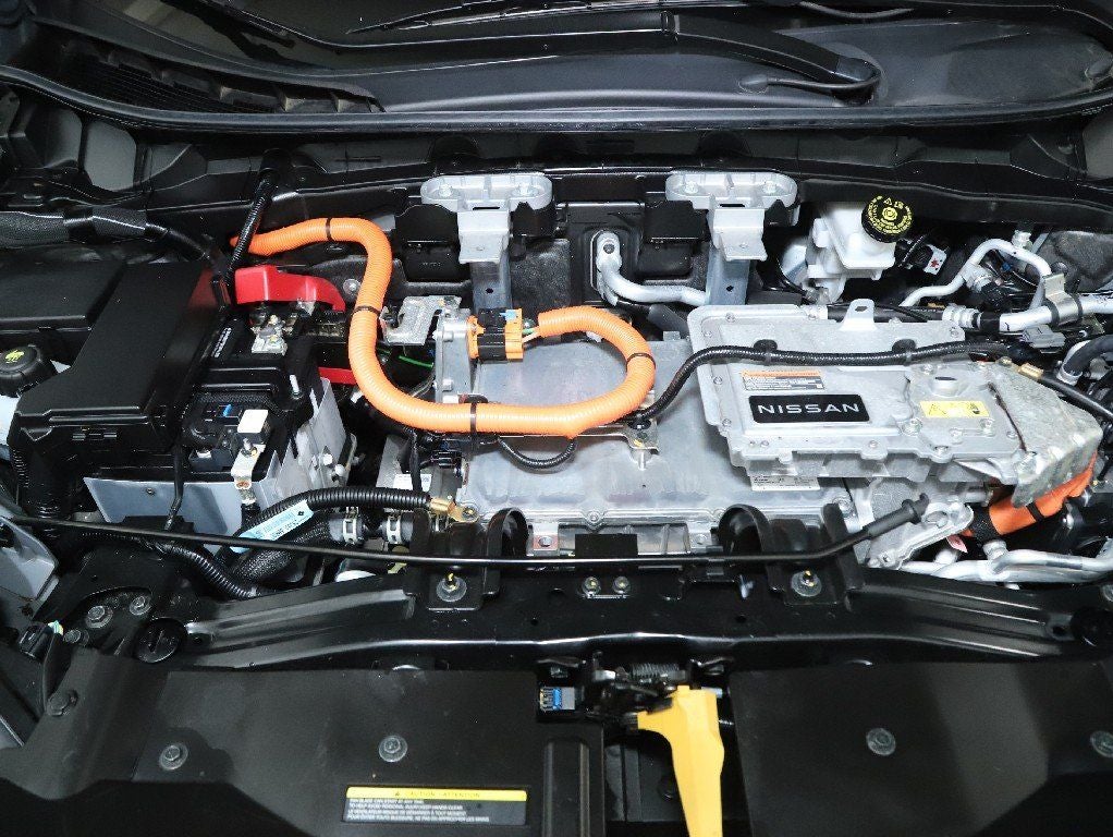 2024 Nissan Ariya EVOLVE+ e-4ORCE AWD