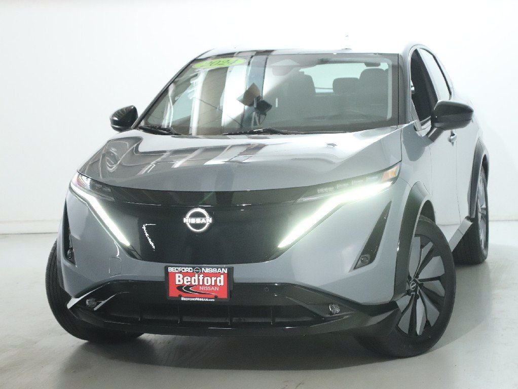 2024 Nissan Ariya EVOLVE+ e-4ORCE AWD
