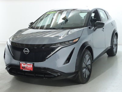 2024 Nissan Ariya EVOLVE+ e-4ORCE AWD