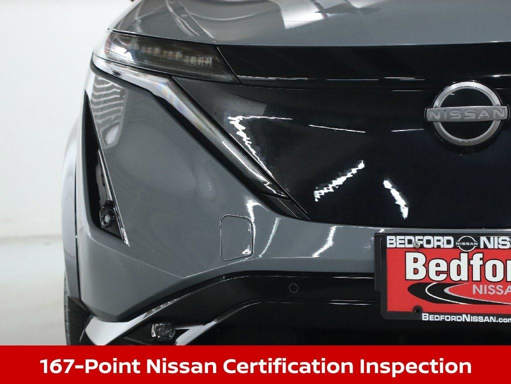 2024 Nissan Ariya EVOLVE+ e-4ORCE AWD