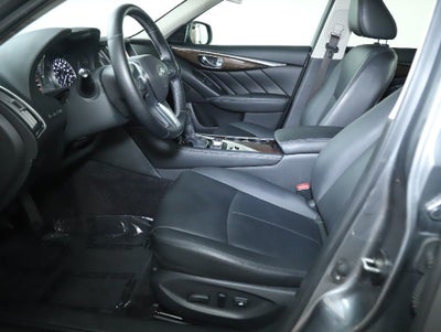 2018 INFINITI Q50 3.0t LUXE Essential AWD