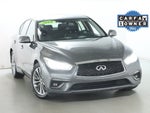 2018 INFINITI Q50 3.0t LUXE Essential AWD