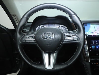 2018 INFINITI Q50 3.0t LUXE Essential AWD