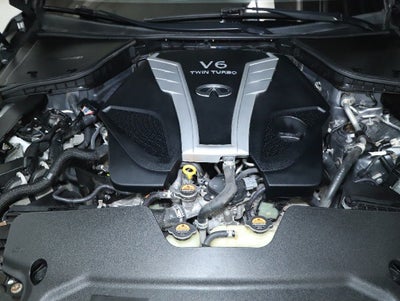 2018 INFINITI Q50 3.0t LUXE Essential AWD