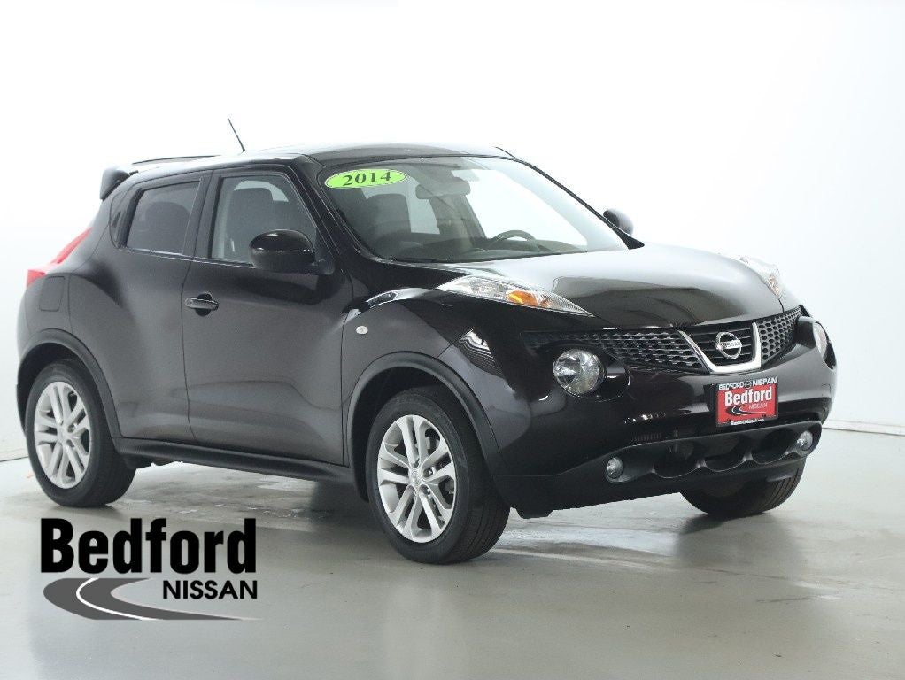 2014 Nissan Juke SL AWD