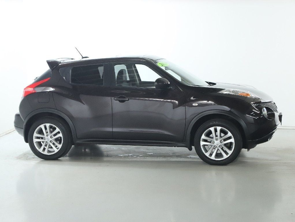 2014 Nissan Juke SL AWD