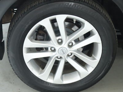 2014 Nissan Juke SL AWD