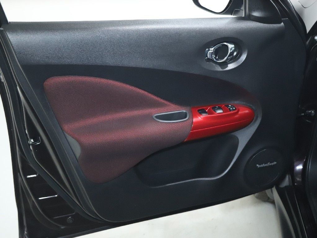 2014 Nissan Juke SL AWD