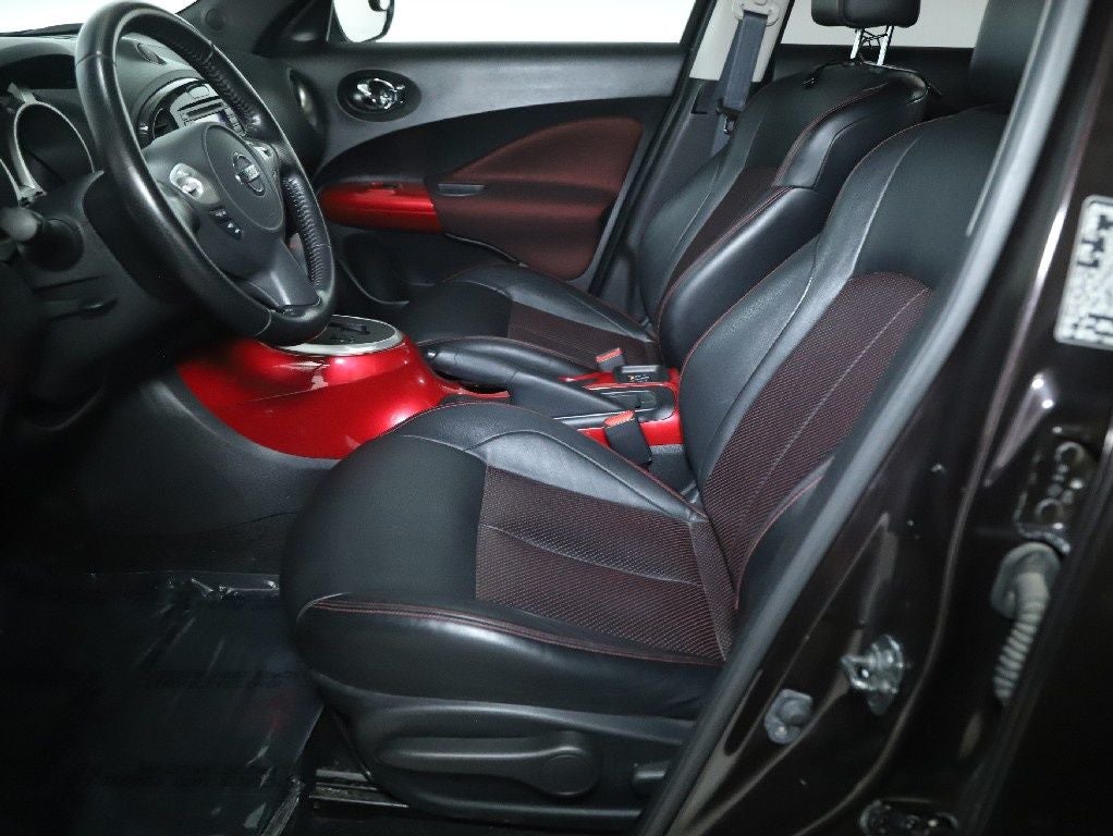 2014 Nissan Juke SL AWD