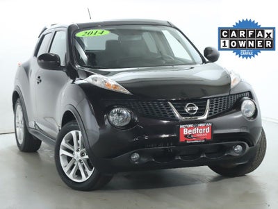 2014 Nissan Juke SL AWD