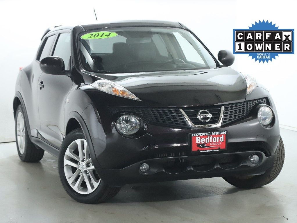 2014 Nissan Juke SL AWD