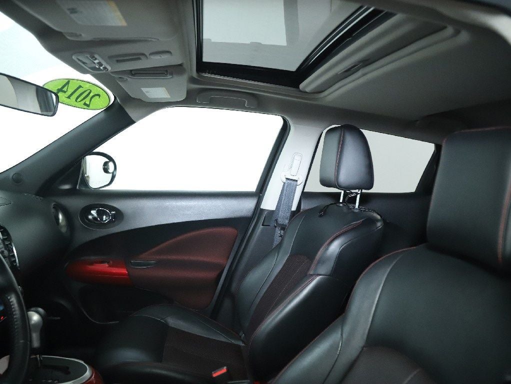 2014 Nissan Juke SL AWD