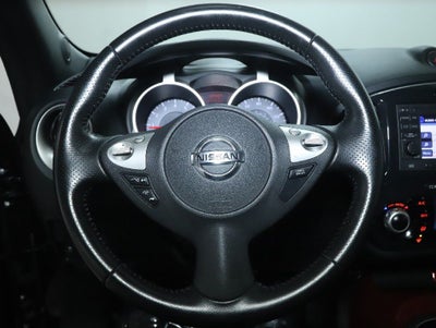 2014 Nissan Juke SL AWD