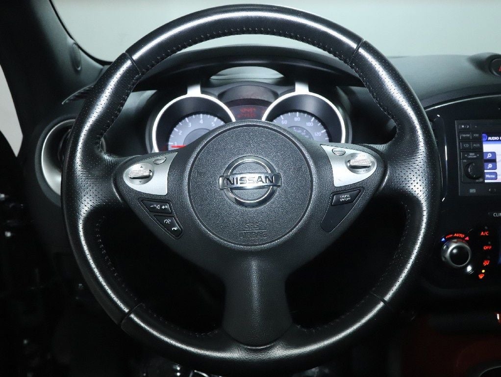 2014 Nissan Juke SL AWD