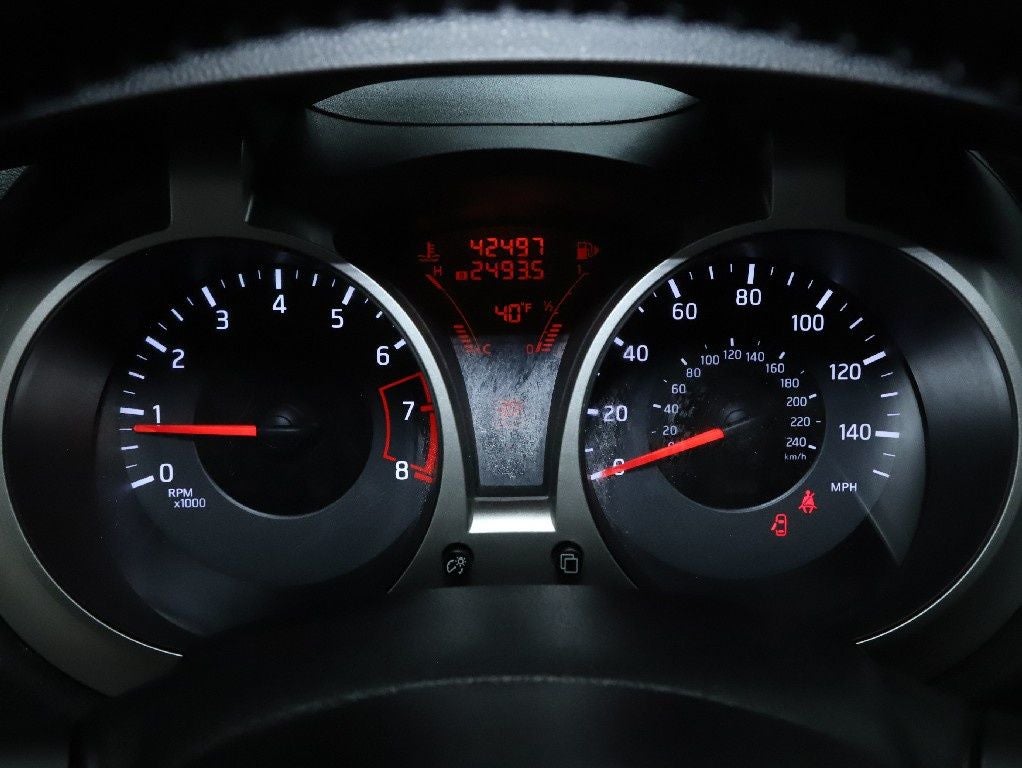 2014 Nissan Juke SL AWD