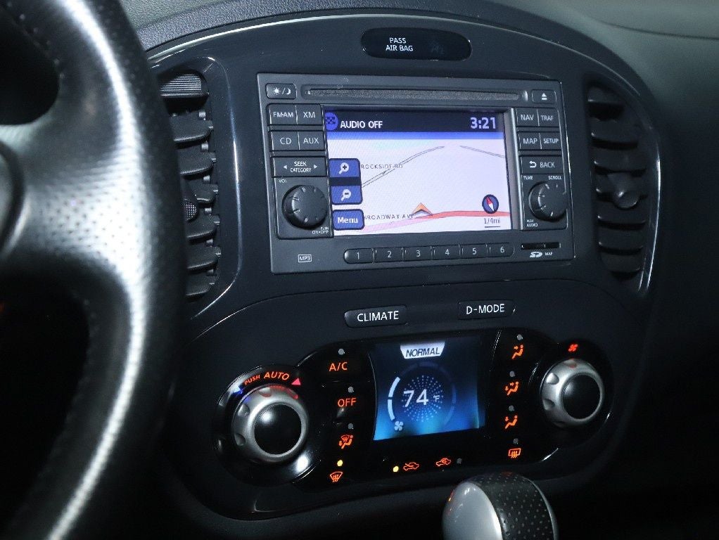 2014 Nissan Juke SL AWD