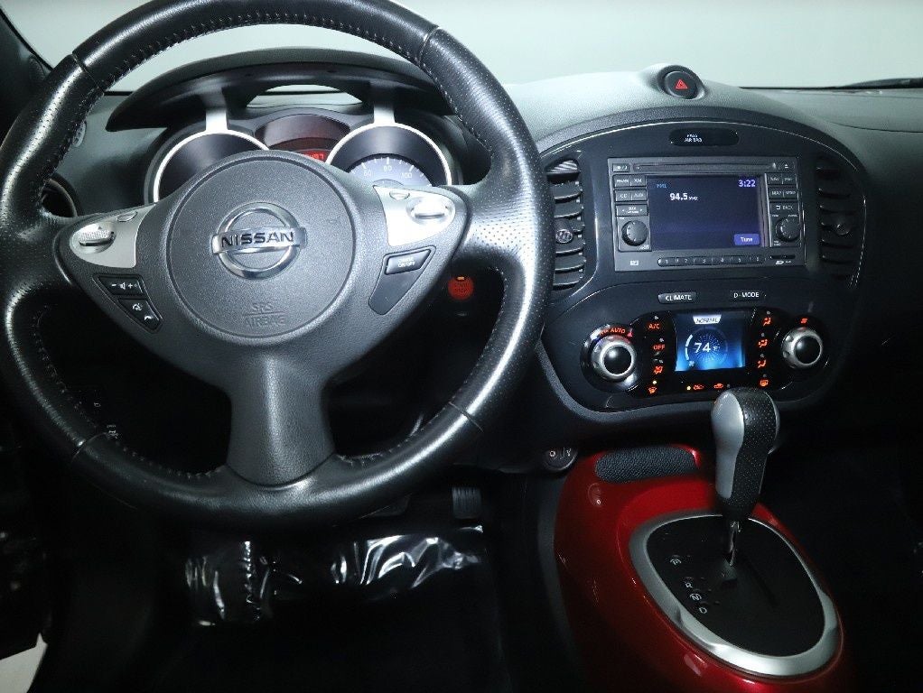 2014 Nissan Juke SL AWD