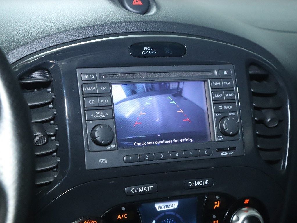 2014 Nissan Juke SL AWD