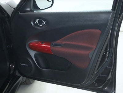 2014 Nissan Juke SL AWD