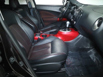 2014 Nissan Juke SL AWD