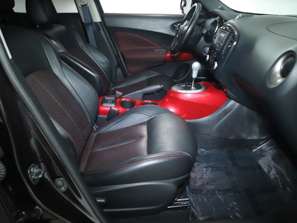 2014 Nissan Juke SL AWD