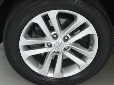 2014 Nissan Juke SL AWD