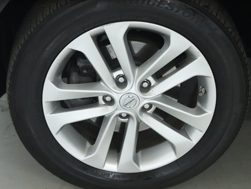 2014 Nissan Juke SL AWD