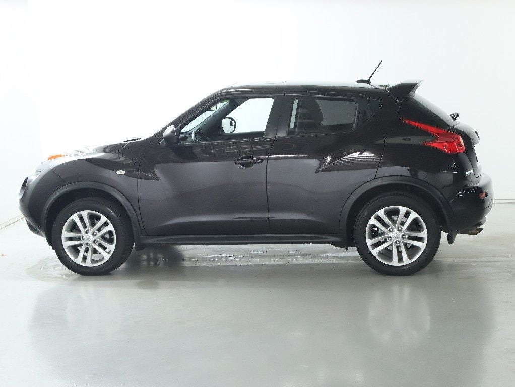 2014 Nissan Juke SL AWD