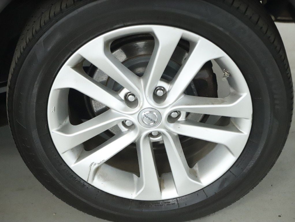 2014 Nissan Juke SL AWD