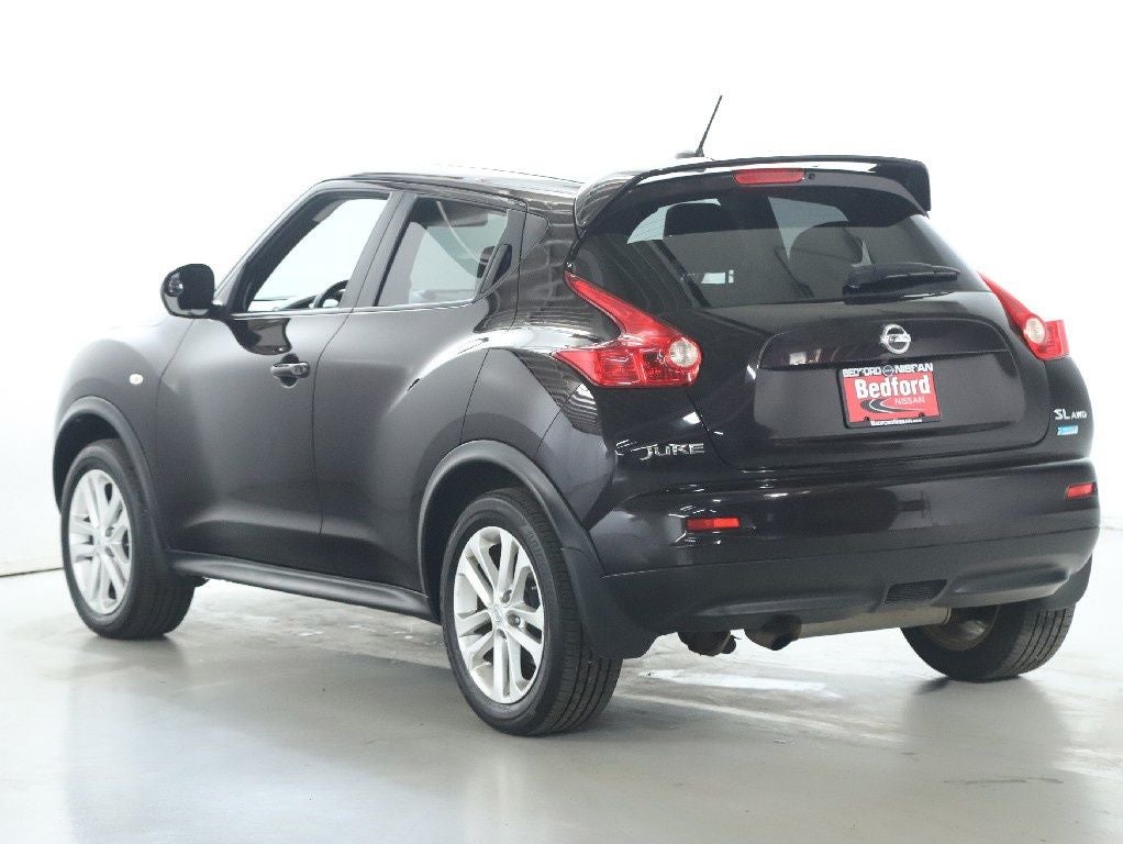 2014 Nissan Juke SL AWD