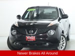 2014 Nissan Juke SL AWD