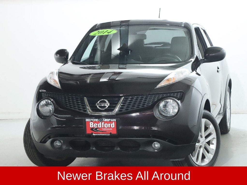 2014 Nissan Juke SL AWD