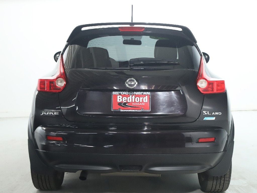 2014 Nissan Juke SL AWD