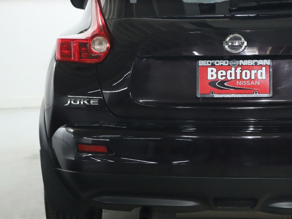 2014 Nissan Juke SL AWD