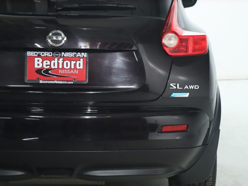 2014 Nissan Juke SL AWD