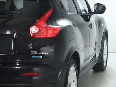 2014 Nissan Juke SL AWD