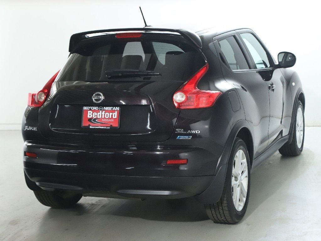 2014 Nissan Juke SL AWD