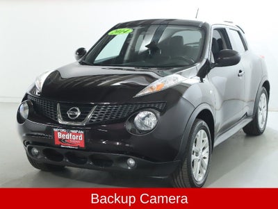 2014 Nissan Juke SL AWD