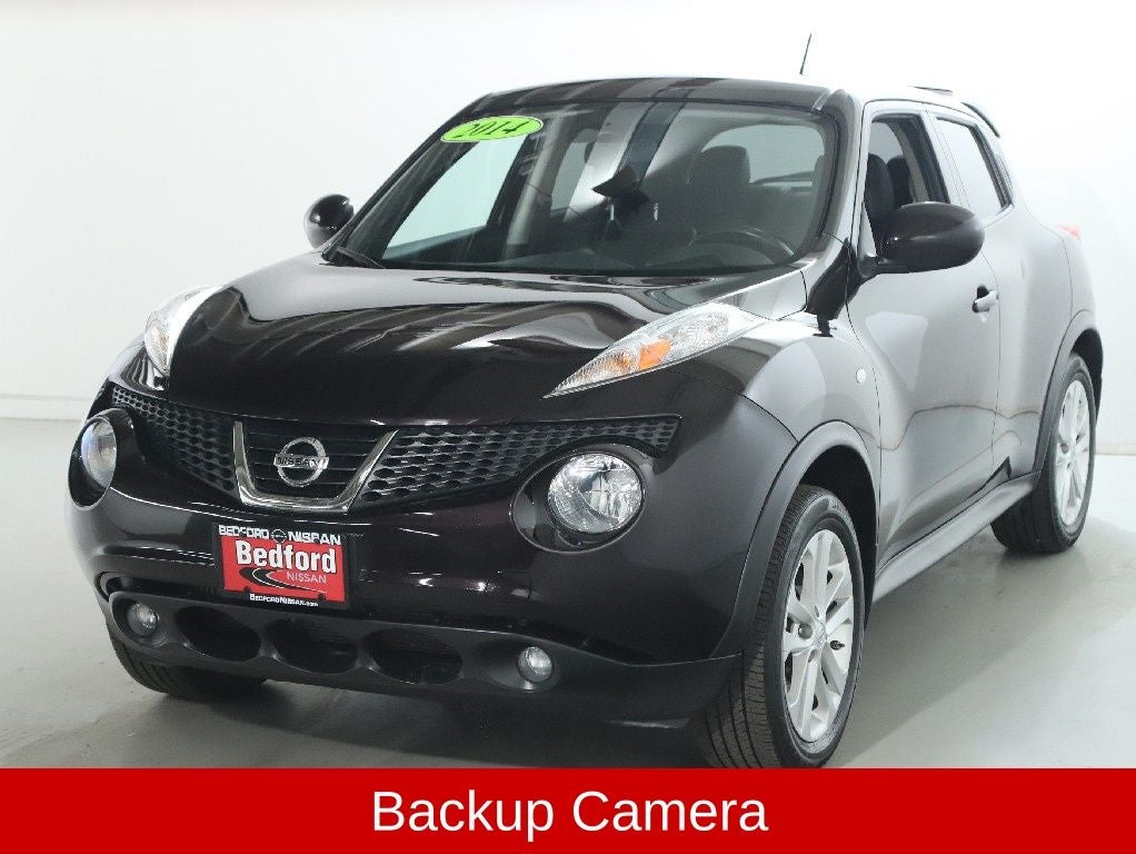 2014 Nissan Juke SL AWD