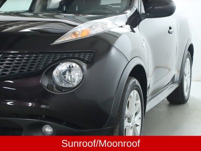 2014 Nissan Juke SL AWD