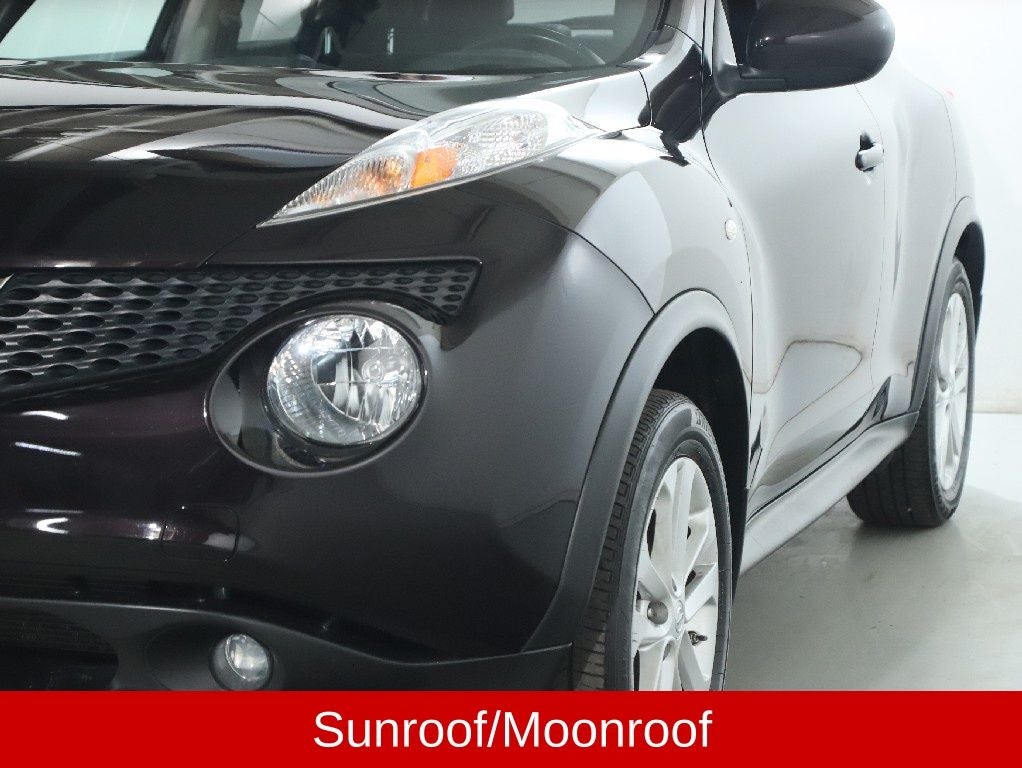 2014 Nissan Juke SL AWD