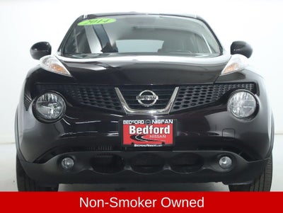 2014 Nissan Juke SL AWD