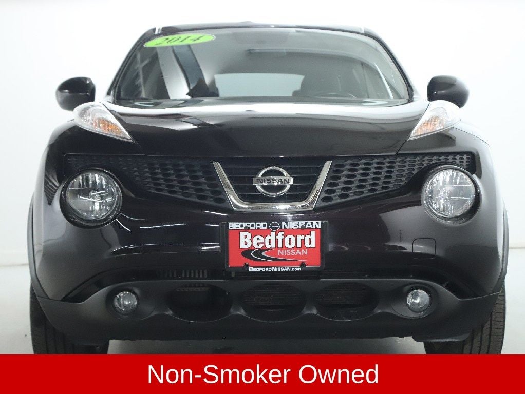 2014 Nissan Juke SL AWD