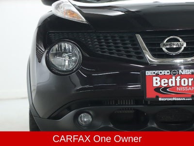 2014 Nissan Juke SL AWD