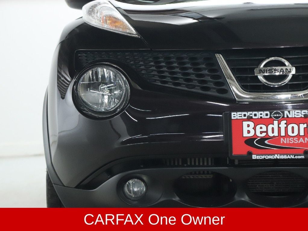 2014 Nissan Juke SL AWD